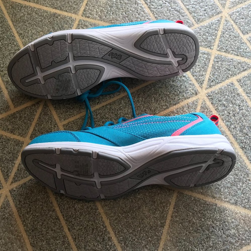 💙💗RYKA TEANNA Memory Foam Walking Sneakers Shoes – NEW 8.5M 💙💗 - Picture 8 of 11